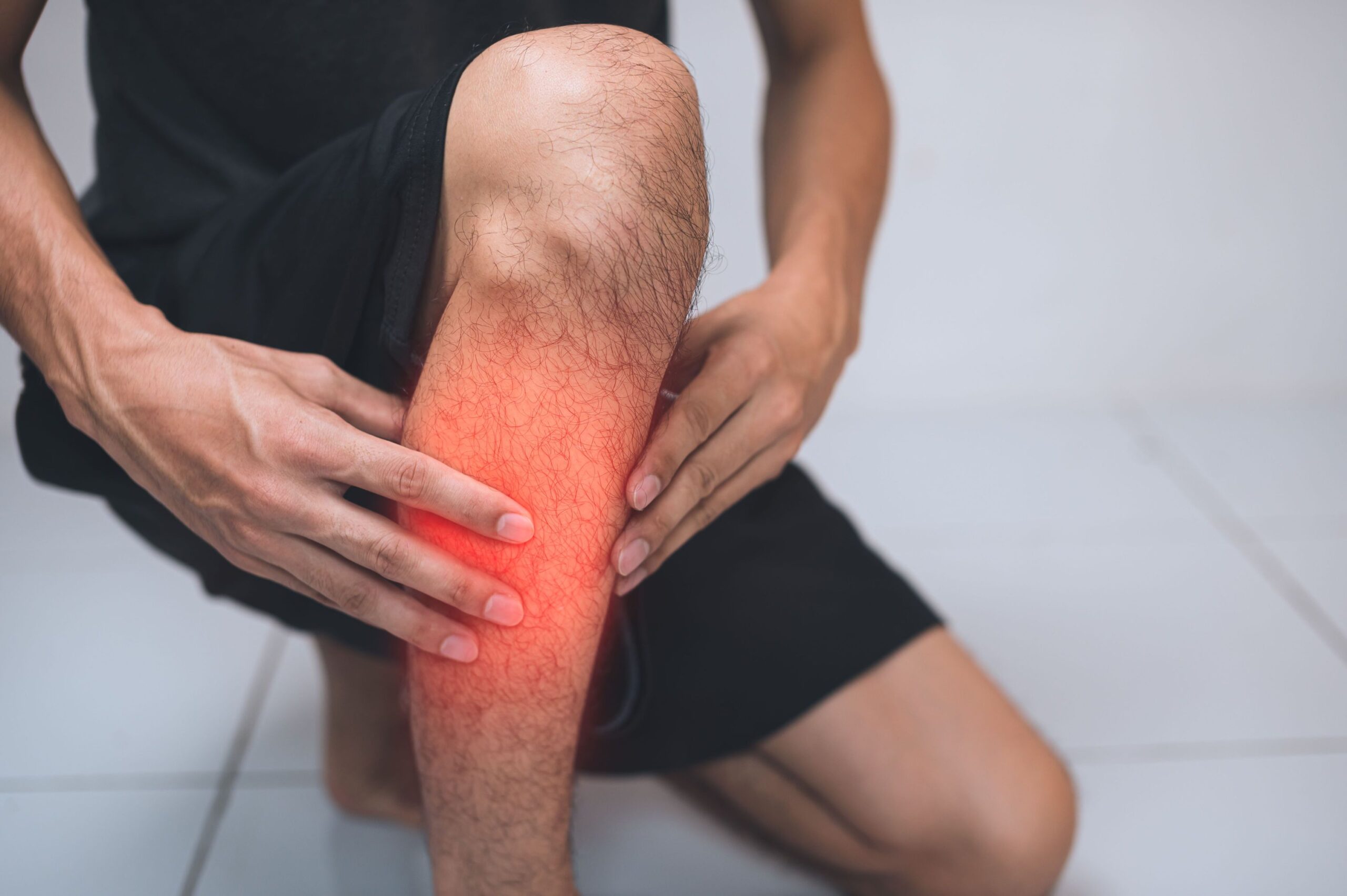  Shin and Muscle pain