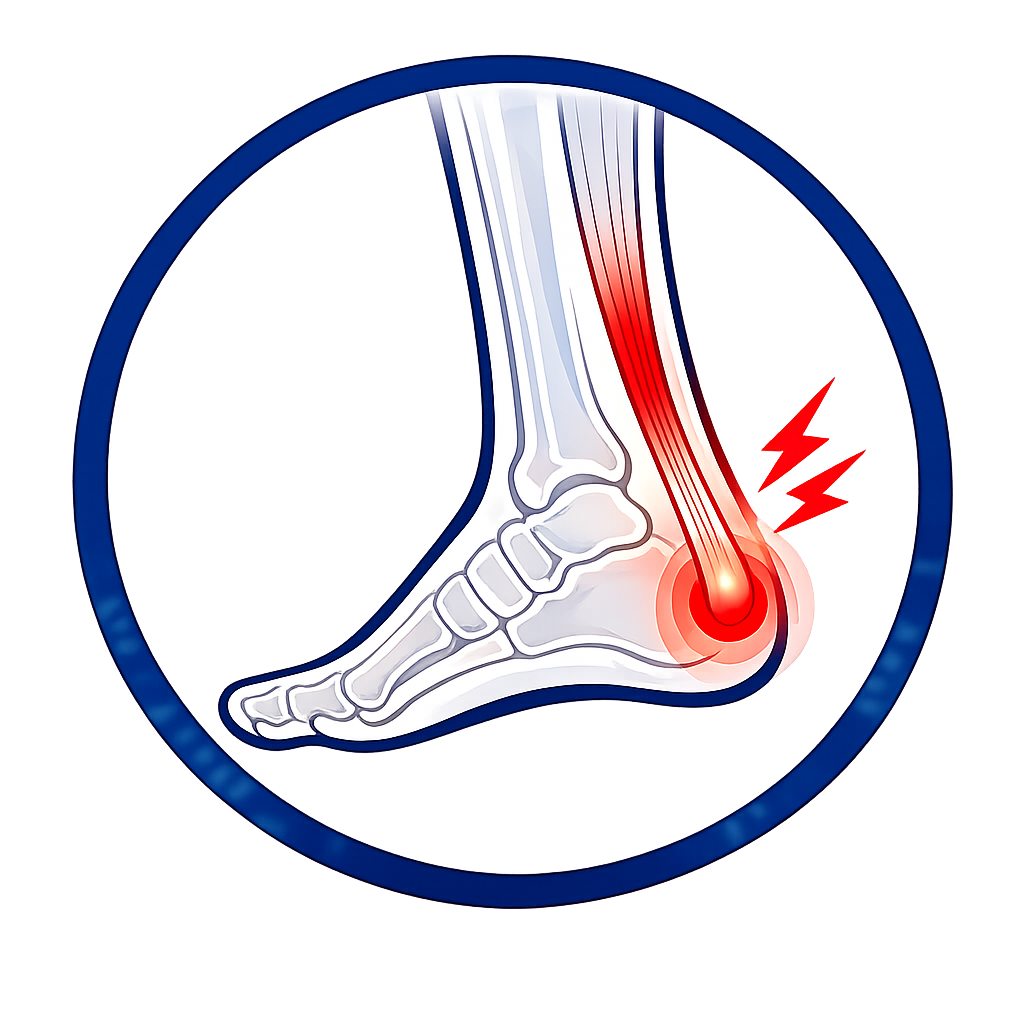  Achilles Tendoniitis