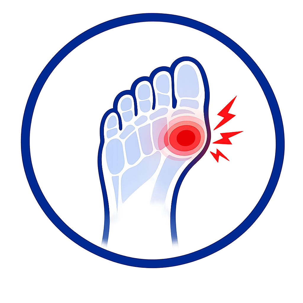 Bunions - Hallux Valgus  