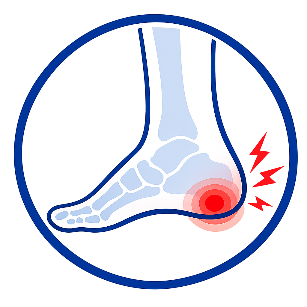 Heel Pain / Plantarfasciitis 